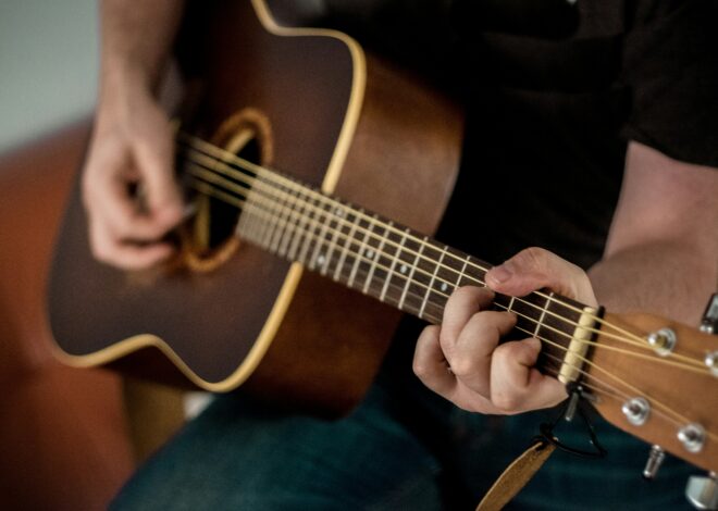 Guitar Classes Near Me: The #1 Class To Unlock Your Musical Talent