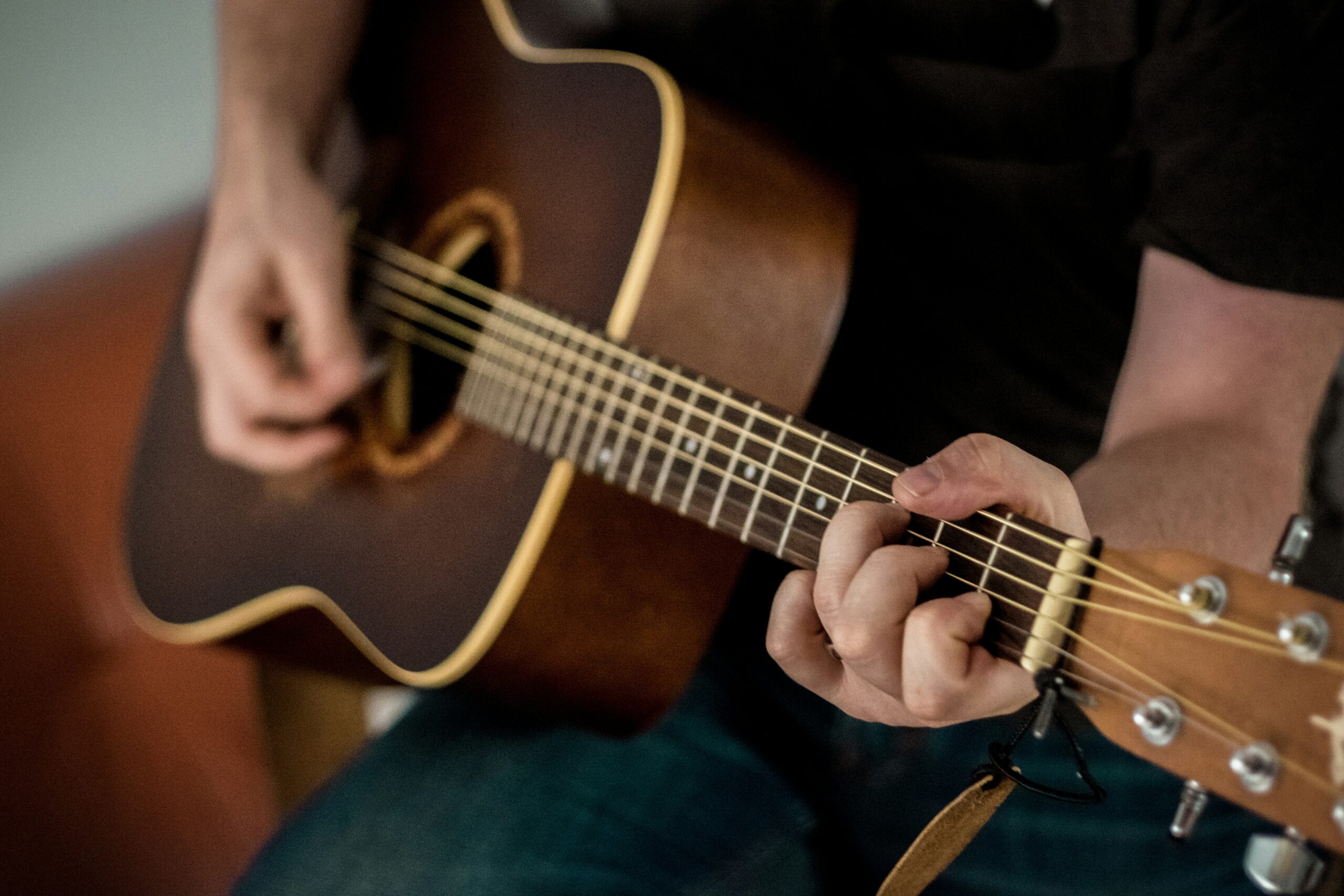 Guitar Classes Near Me: The #1 Class To Unlock Your Musical Talent